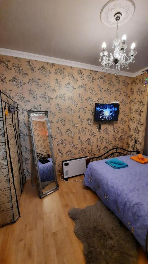 Madlena Buduar Apartment Riga Exterior photo
