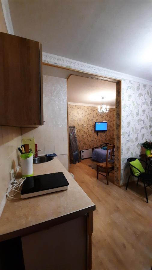 Madlena Buduar Apartment Riga Exterior photo